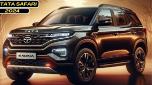 ख़ास डिजाइन वाली Tata Safari का जल्द होगा मार्केट में स्वागत, जाने डिटेल्स