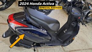 Hero की मामले में दखल अंदाजी कर रही Honda की लोकप्रिय स्कूटर Activa की यह नयी अवतार