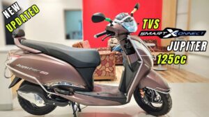 ख़ास लुक वाली Tvs की इस शानदार स्कूटर की आधुनिक लुक देख ग्राहकों की लगी लाइन