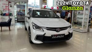 लग्जरी कार सेगमेंट में धूम मचा रही Toyota की शानदार कार Glanza