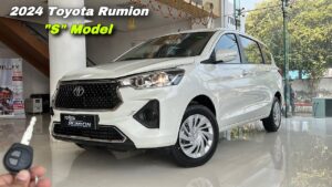 Toyota Rumion का नया वेरिएंट देख Maruti का हालत हुआ गंभीर, जाने क्या है लेटेस्ट अपडेट