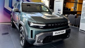 क्या नयें लुक में लांच हो रही Renault की लोकप्रिय कार Duster, जाने पूरी रिपोर्ट