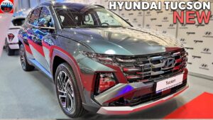 क़ातिलाना अंदाज़ के साथ सभी को चुनौती देने बाज़ार में आ रही Hyundai की यह शानदार कार Tucson