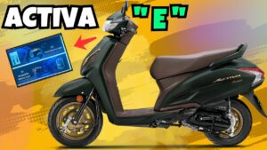 इलेक्ट्रिक बाज़ार में अपना परचम लहराने आ रही Honda की लोकप्रिय स्कूटर Activa Ev