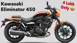 Jawa का खेल बिगाड़ रही Kawasaki की यह शानदार बाइक Emimintor