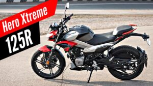 स्पोर्ट अंदाज़ के साथ Bajaj को टक्कर देने आ गयी नयी लुक वाली Hero Xtreme 125R