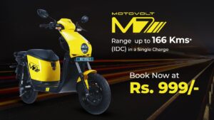 Motovolt की इस शानदार इलेक्ट्रिक बाइक का इस दिवाली हो रहा लॉंचिंग