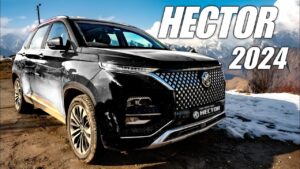 MG Hector का जलवा देख सभी हुए हैरान, जाने क्या है खासियत