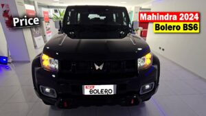 दमदार डिजाइन के साथ जल्द ही दस्तख देने आ रही Mahindra की शानदार कार Bolero